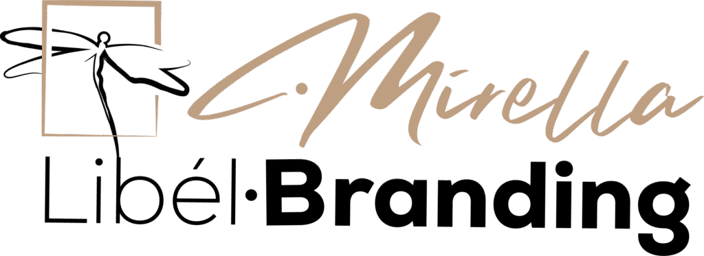 Logo Mirella Libel·Branding
